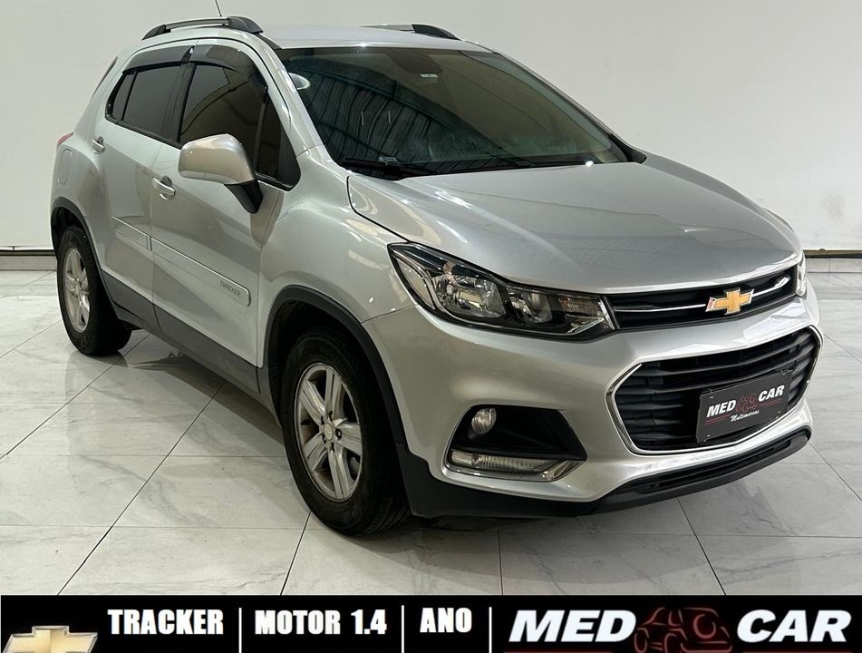 Chevrolet TRACKER LT 1.4 Turbo 16V Flex 4x2 Aut.