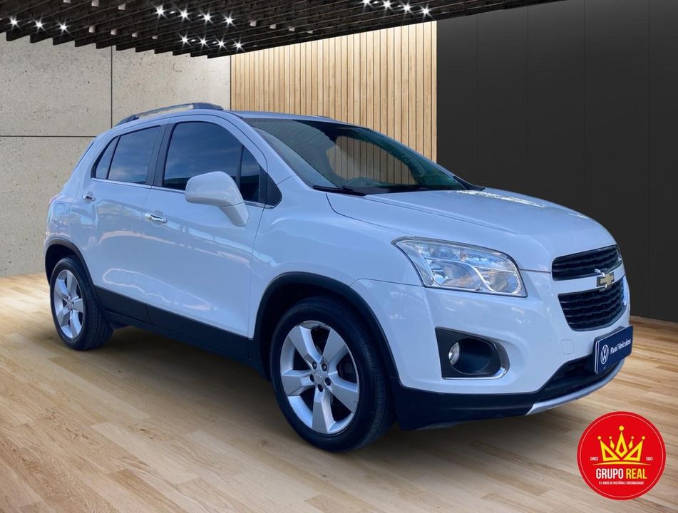 Chevrolet TRACKER LTZ 1.8 16V Flex 4x2 Aut.