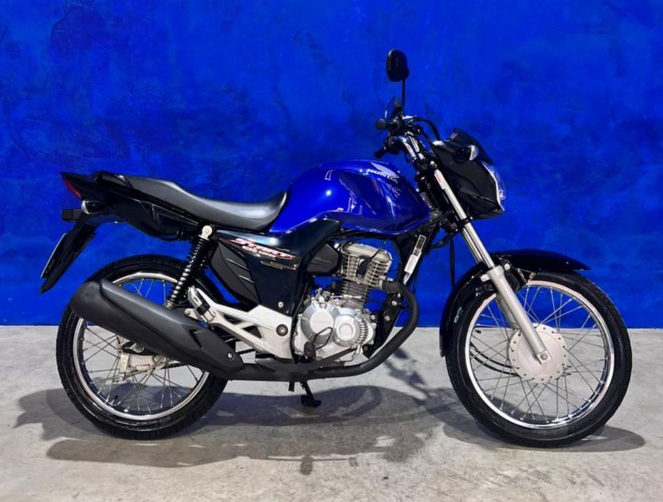 HONDA CG 160 START