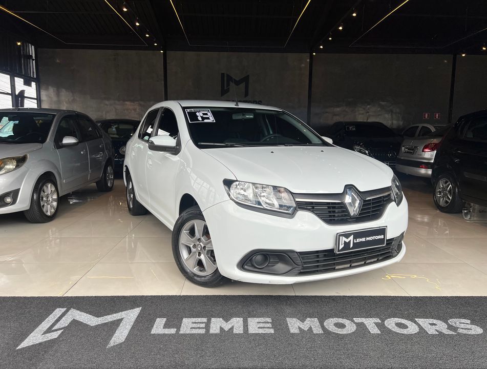 Renault LOGAN Expres. Avantage Flex 1.0 12v 4p