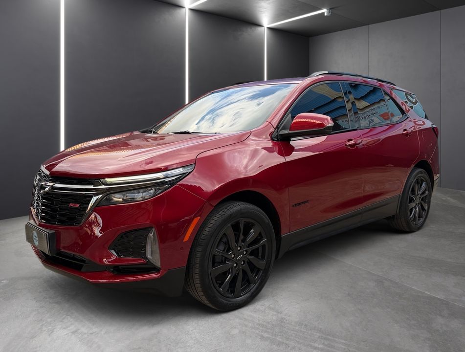 Chevrolet EQUINOX RS 1.5 Turbo  Aut.