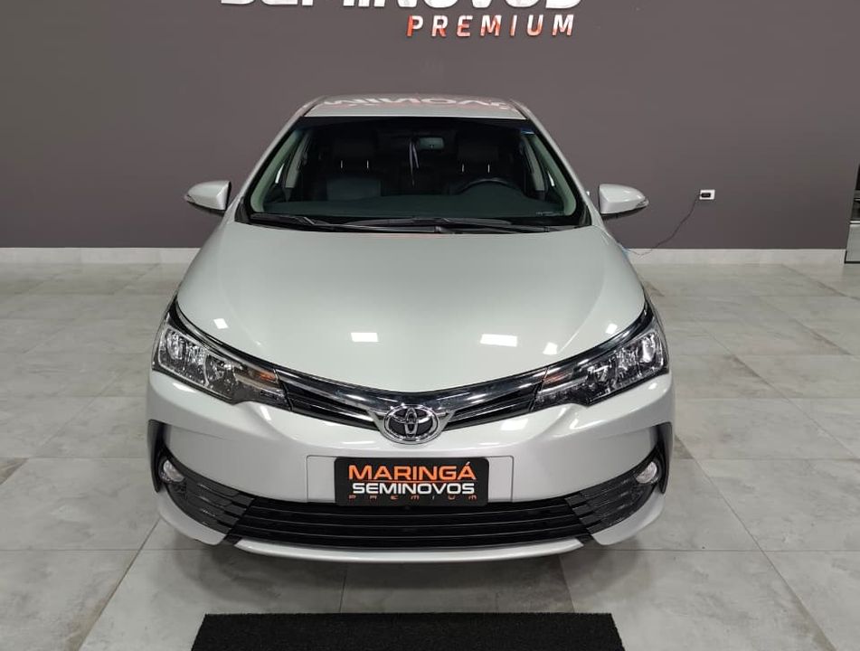Toyota Corolla XEi 2.0 Flex 16V Aut.