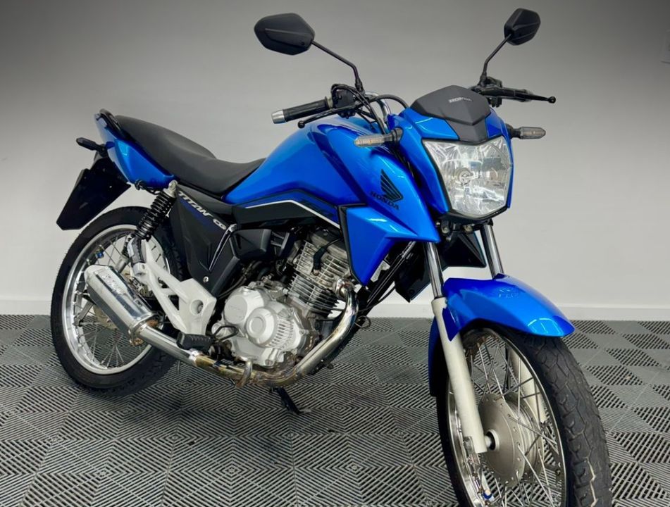 HONDA CG 160 TITAN FLEXONE/Ed.Especial 40 Anos