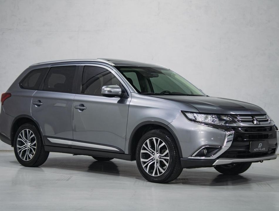 Mitsubishi OUTLANDER COMFORT 2.0 16V Aut.
