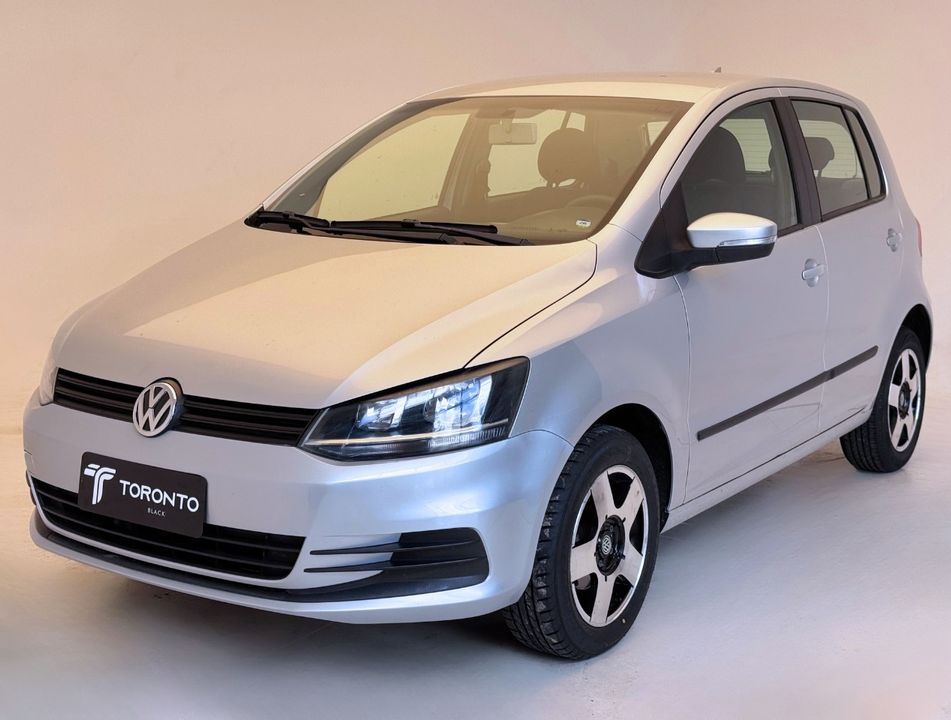 VolksWagen Fox Trendline 1.6 Flex 8V 5p