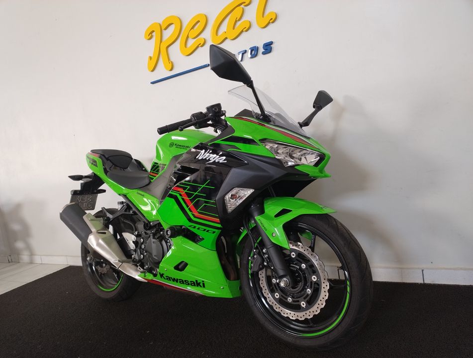 KAWASAKI NINJA 400