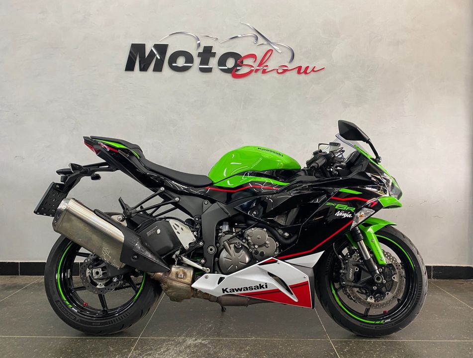 KAWASAKI NINJA ZX-6R 636cc