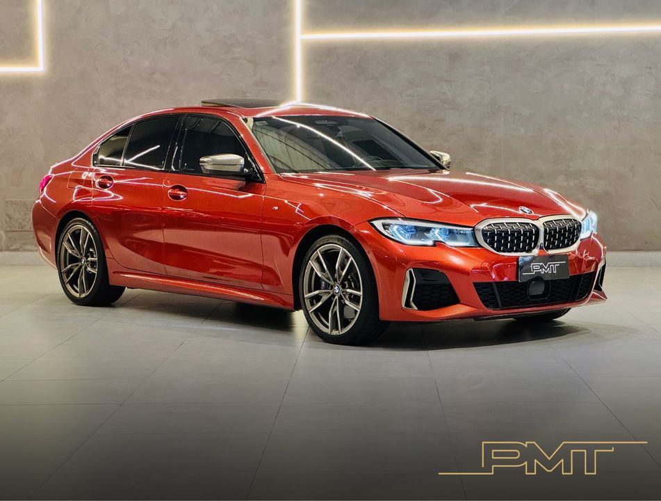 BMW M340i XDRIVE First Ed. 3.0 Turbo Aut.