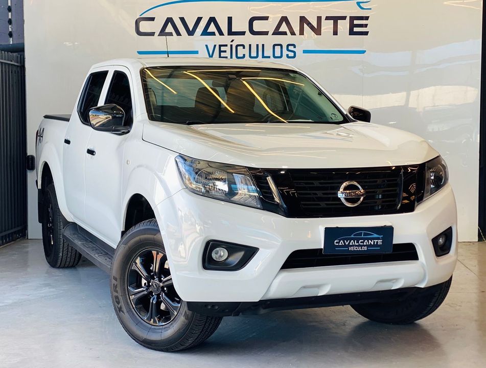 Nissan Frontier S CD 4x4 2.3 TB Diesel Mec.