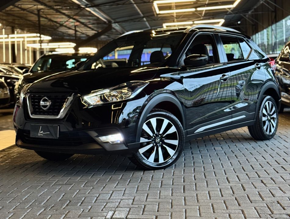 Nissan KICKS SV 1.6 16V FlexStar 5p Aut.