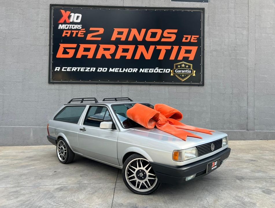 VolksWagen Parati CLi / CL/ Atlanta 1.8