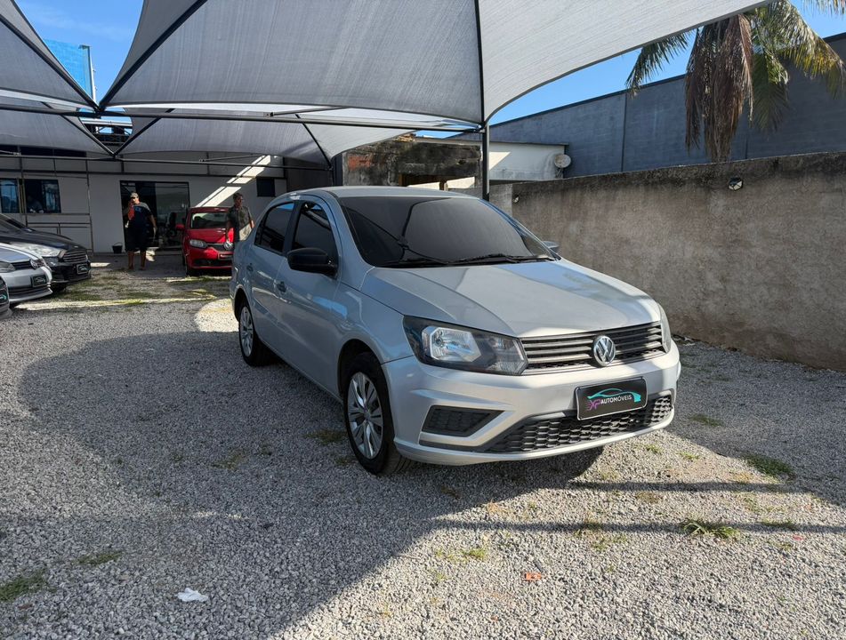 VolksWagen VOYAGE 1.6 MSI Flex 8V 4p