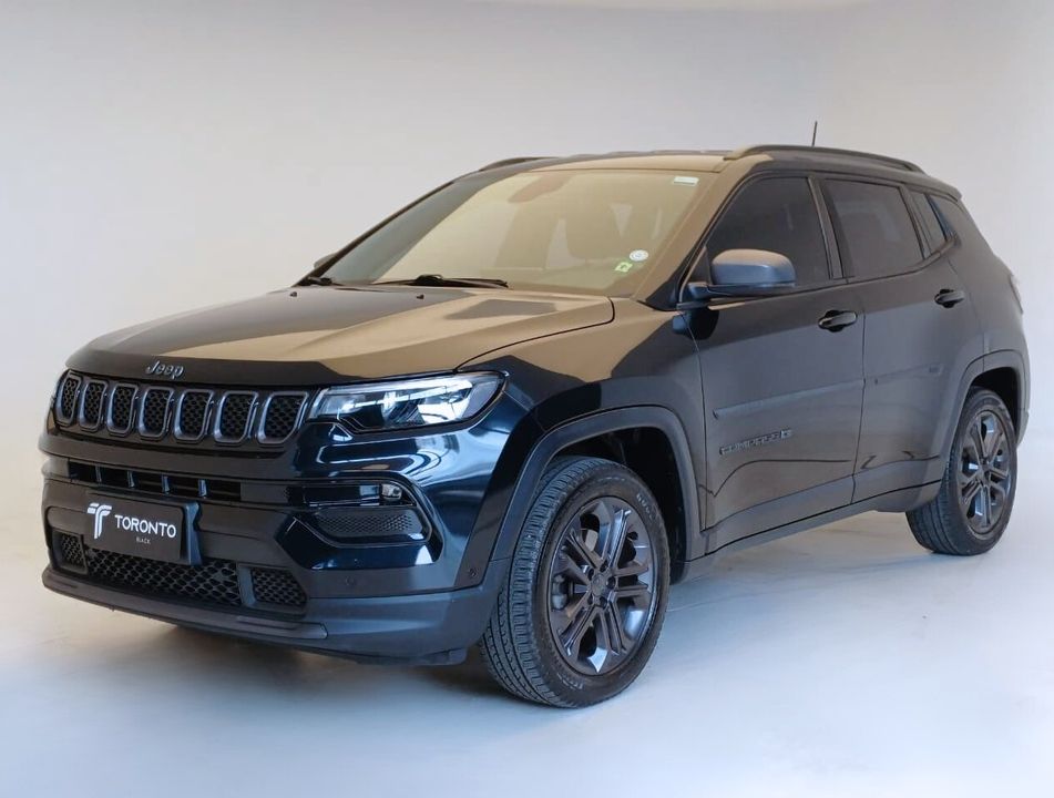 Jeep COMPASS LONG. T270 1.3 TB 4x2 Flex Aut.