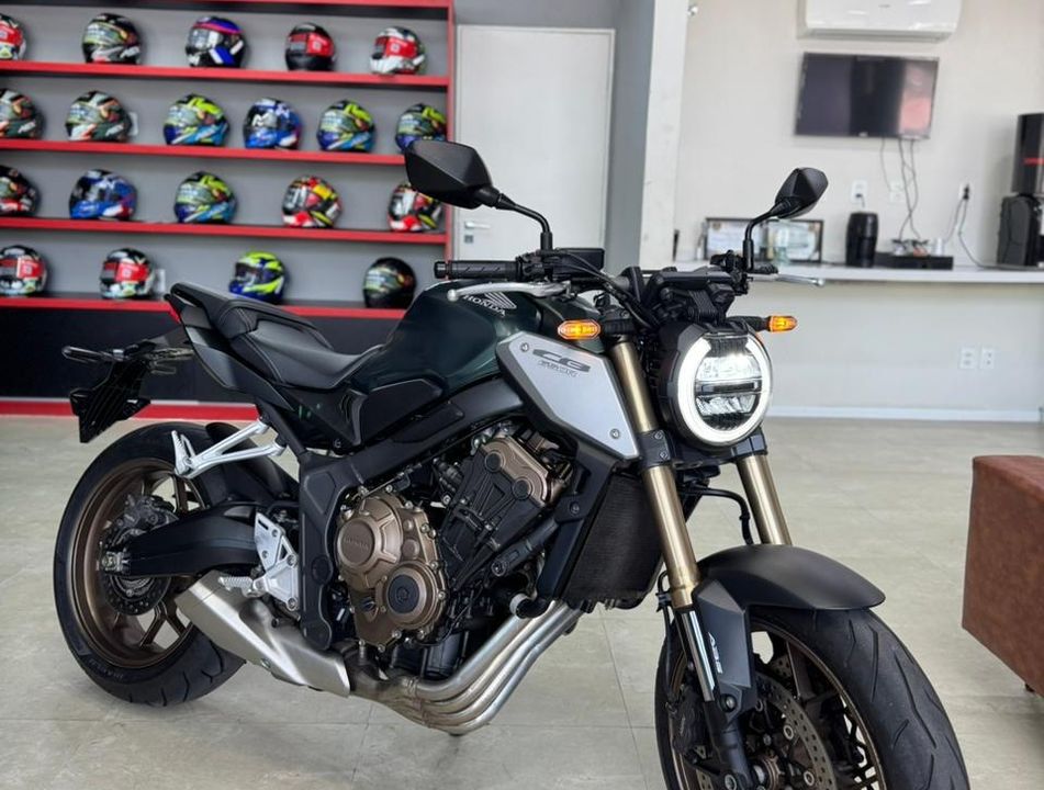 HONDA CB 650R