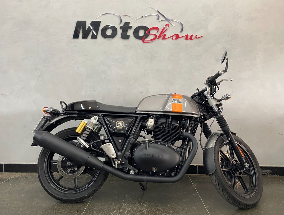 Royal Enfield Continental GT 650