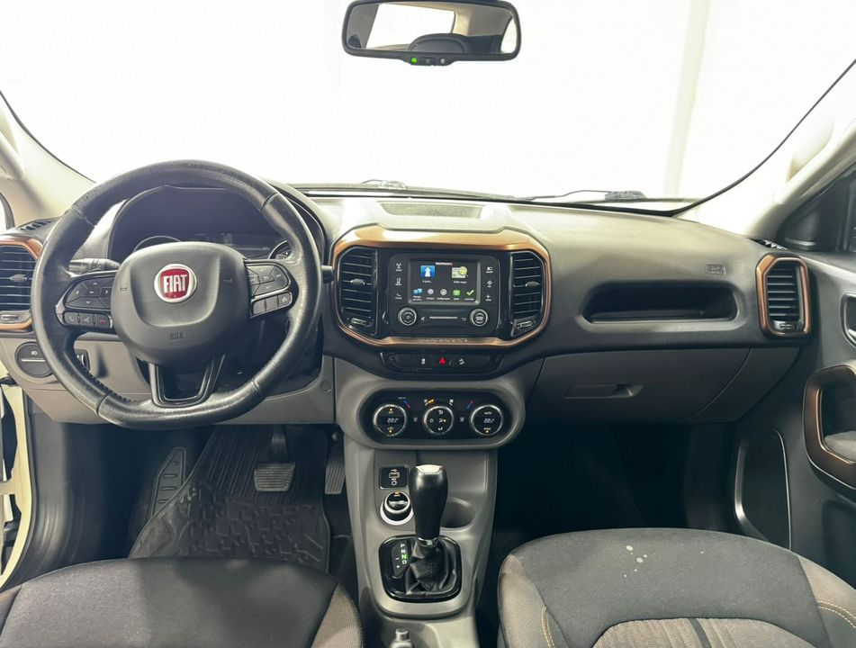 Fiat Toro Volcano 2.0 16V 4x4 TB Diesel Aut.