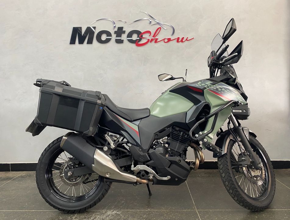 KAWASAKI Versys-X 300 TOURER