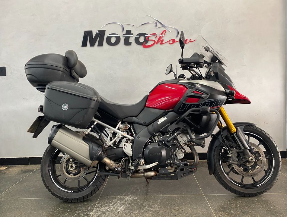 SUZUKI DL 1000 V-STROM
