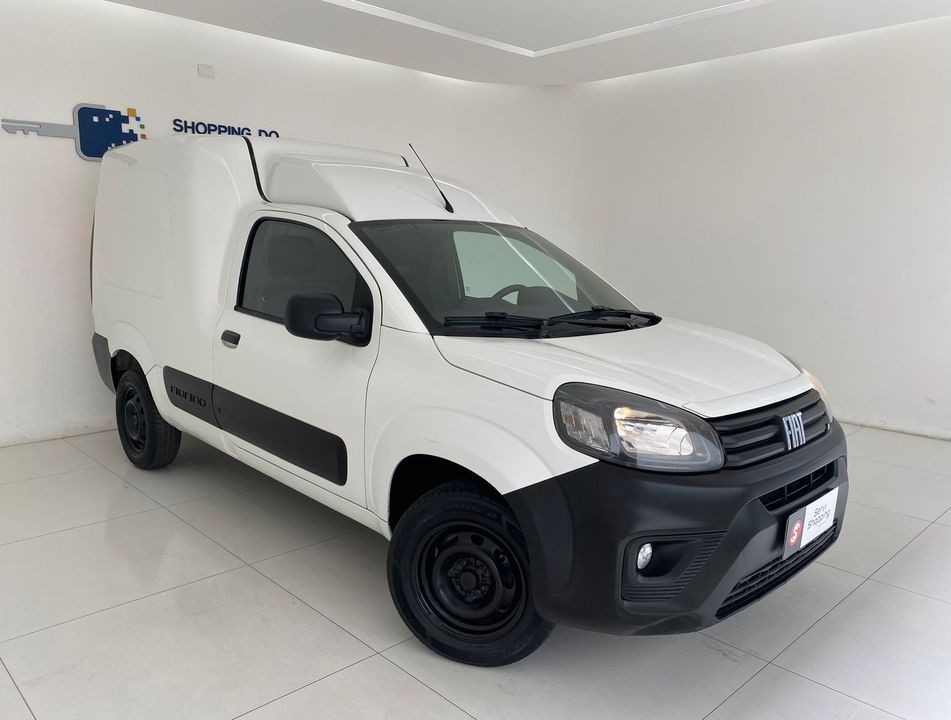 Fiat Fiorino Endurance EVO 1.4 Flex 8V 2p