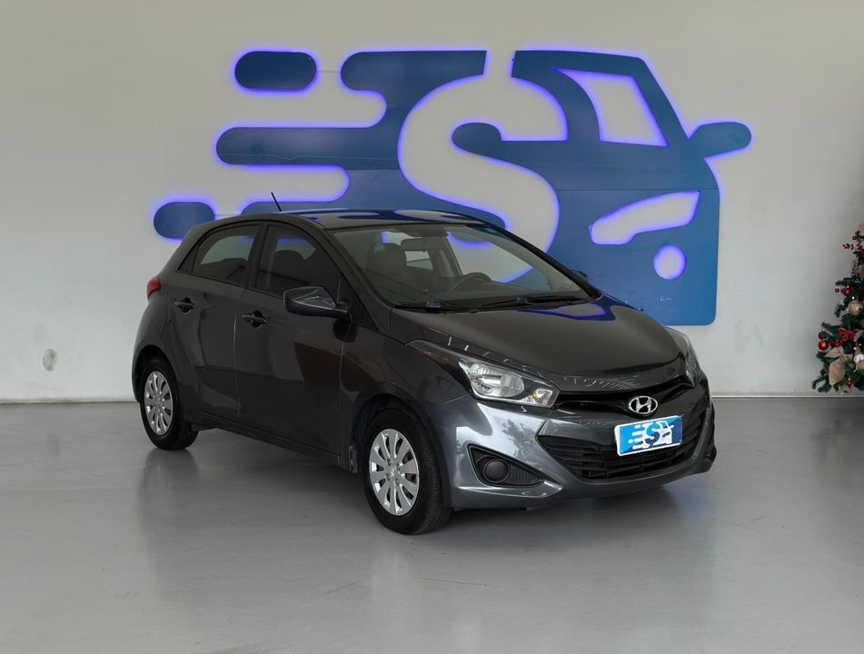 Hyundai HB20 C./C.Plus/C.Style 1.6 Flex 16V Mec.