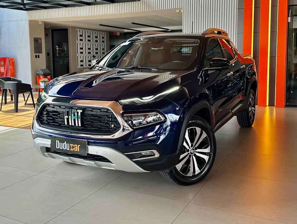 Fiat Toro Volcano 1.3 T270 4x2 Flex Aut.