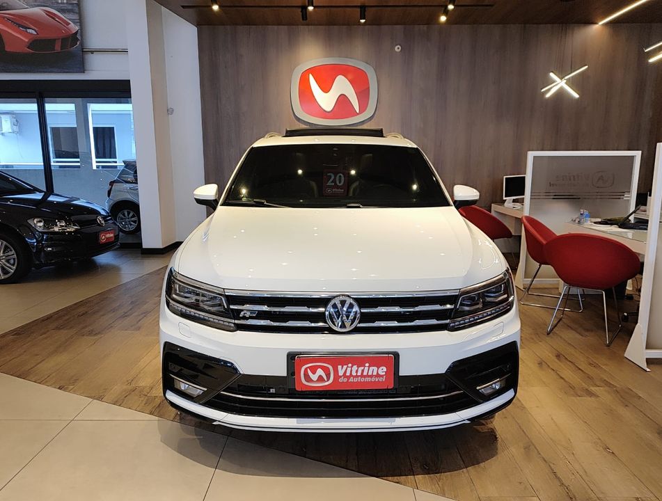 VolksWagen TIGUAN Allspac R-Line 350 TSI 2.0 4x4