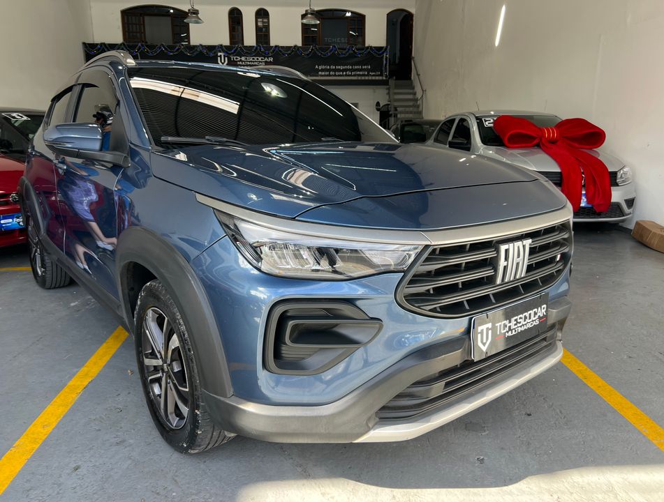 Fiat PULSE AUDACE 1.0 Turbo 200 Flex Aut.