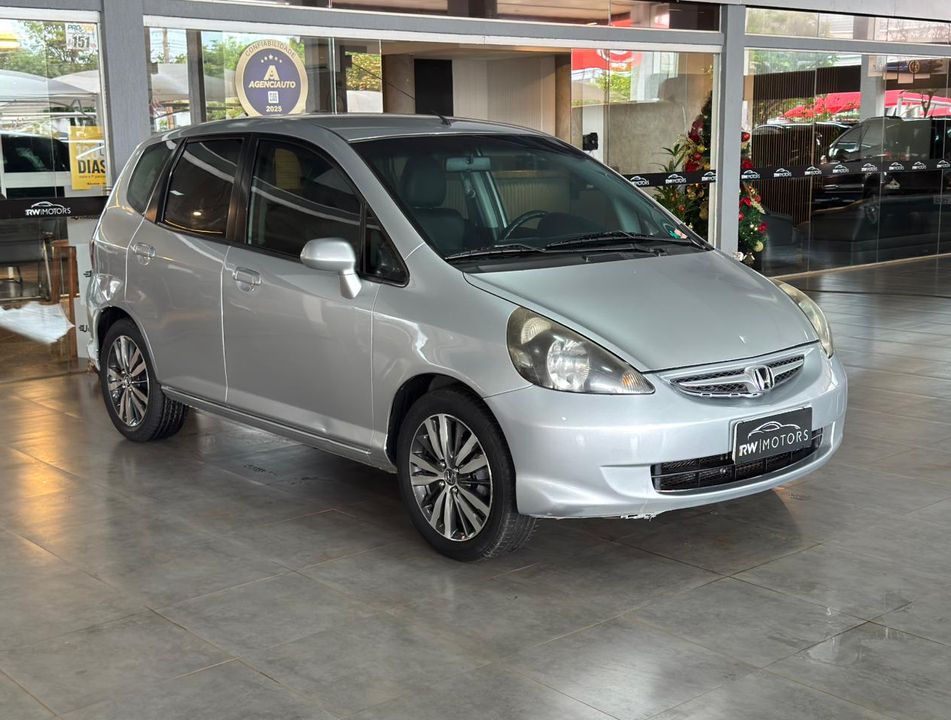 Honda Fit LX 1.4/ 1.4 Flex 8V/16V 5p Mec.