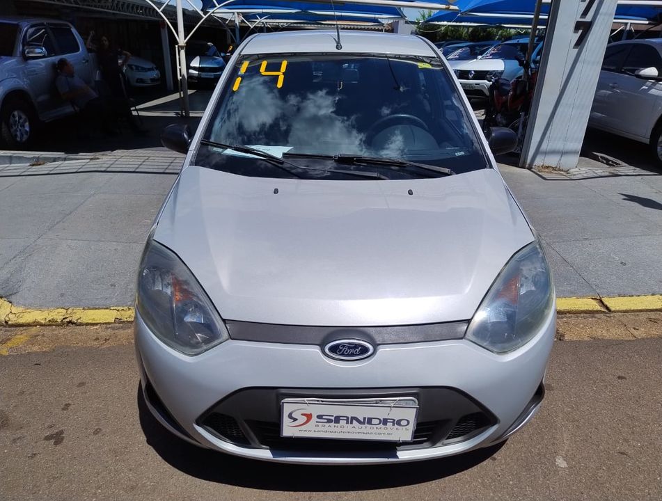 Ford Fiesta 1.0 8V Flex/Class 1.0 8V Flex 5p