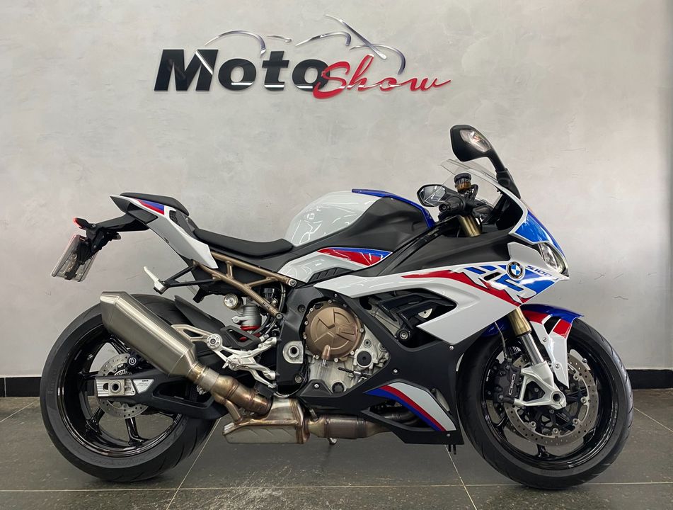 BMW S 1000 RR-M