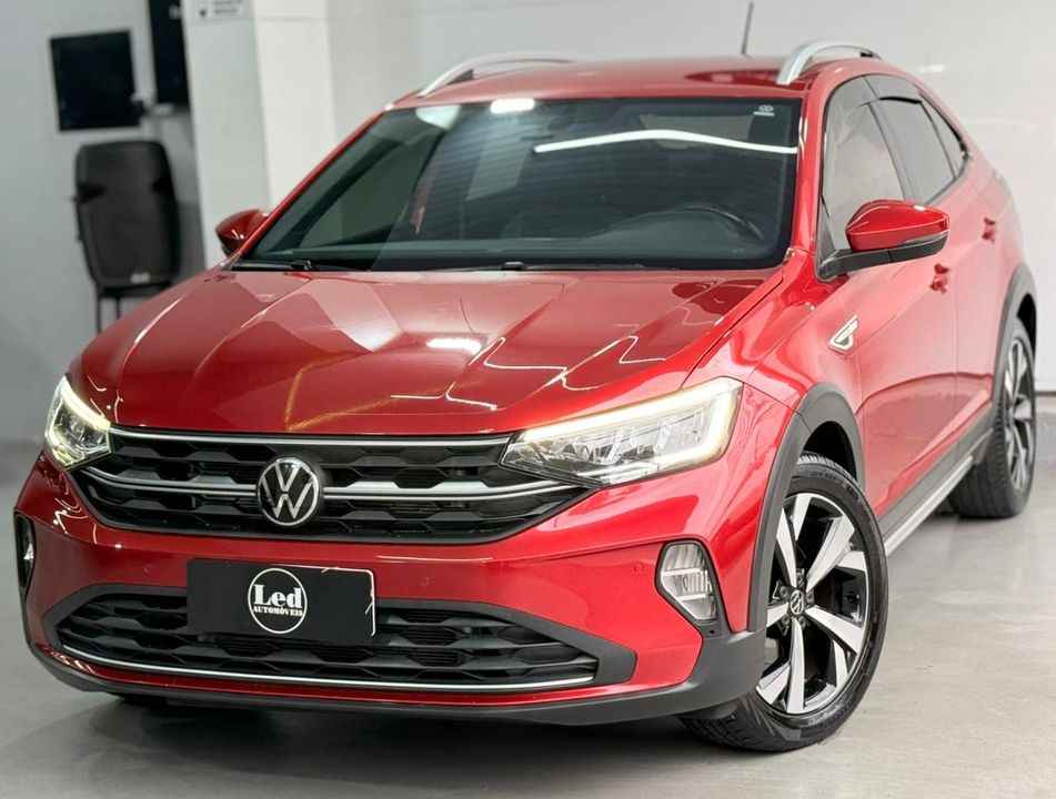 VolksWagen Nivus Highline 1.0 200 TSI Flex Aut.