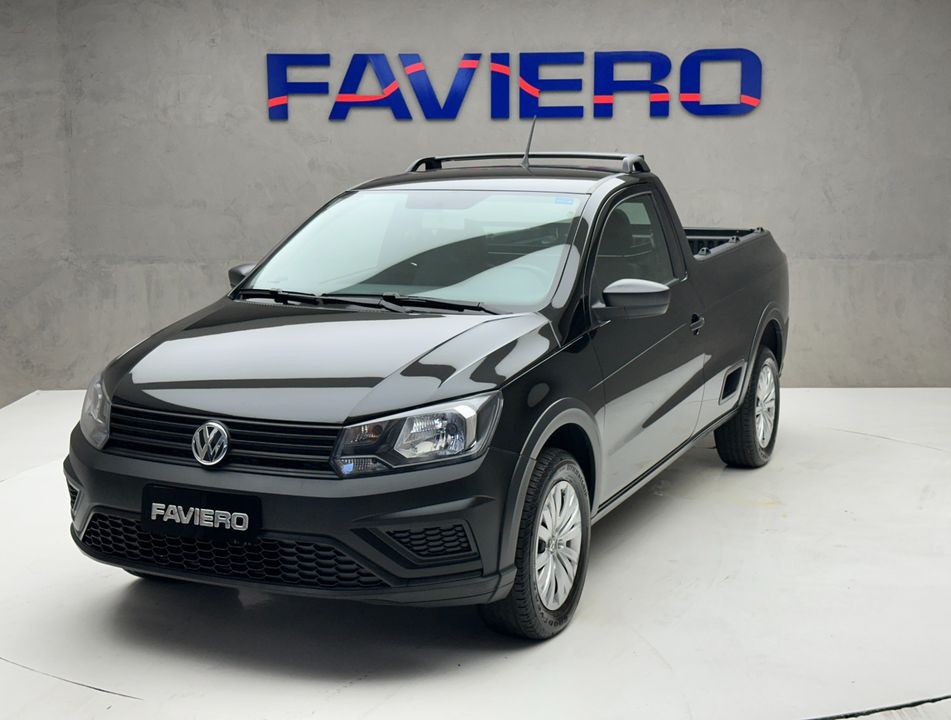 VolksWagen Saveiro Robust 1.6 Total Flex 8V