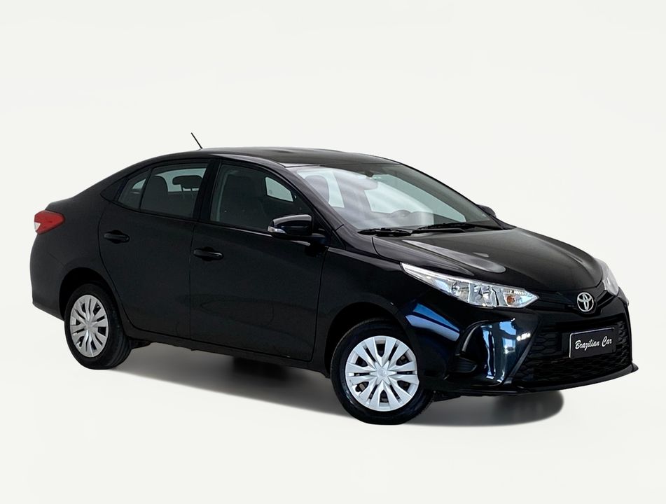 Toyota YARIS XL Sedan 1.5 Flex 16V 4p Aut.