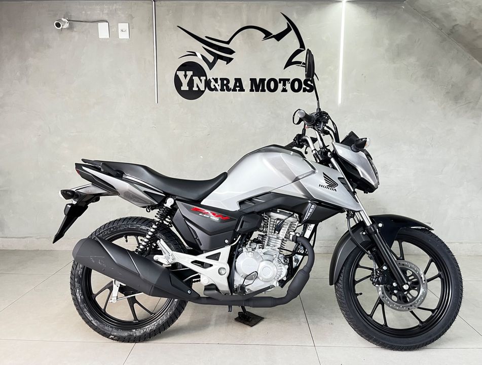 HONDA CG 160 FAN Flex