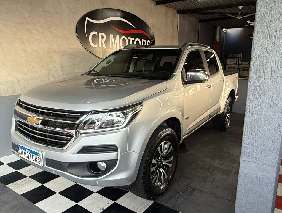 Chevrolet S10 Pick-Up LT 2.8 TDI 4x4 CD Diesel Aut