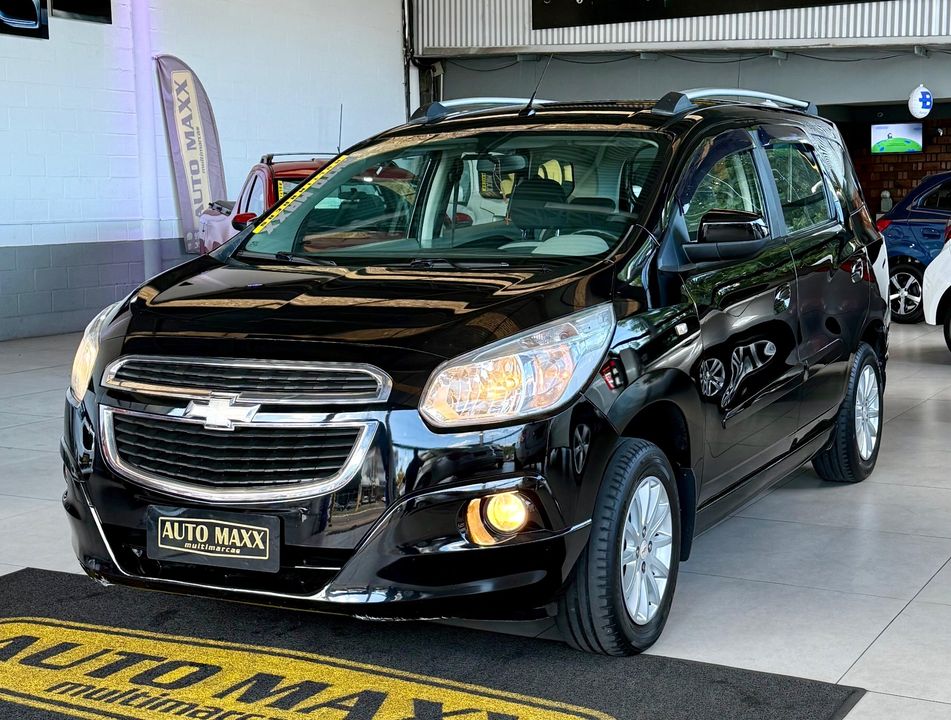 Chevrolet SPIN LT 1.8 8V Econo.Flex 5p Mec.