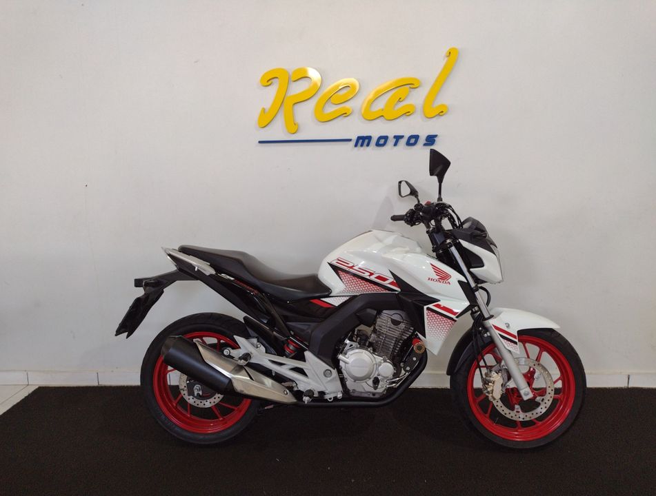 HONDA CB 250 TWISTER/FLEXONE