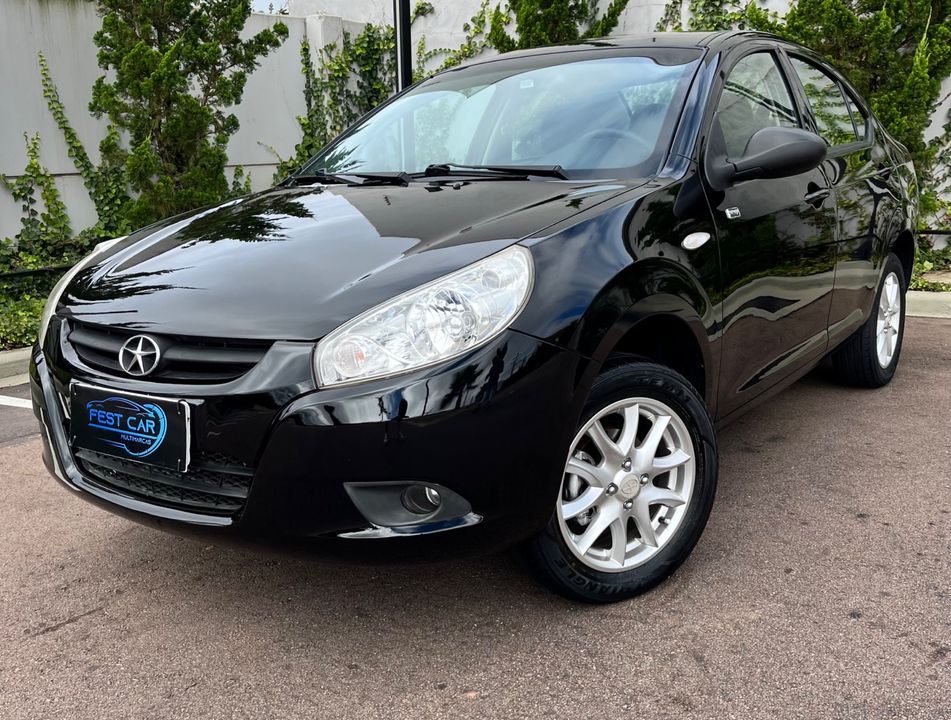 JAC J3 turin Sedan 1.4 16V 4p Mec.