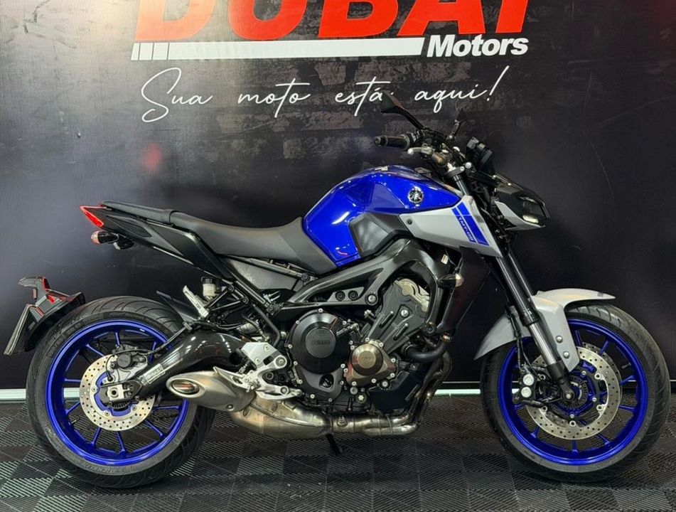 YAMAHA MT-09 850cc/ABS