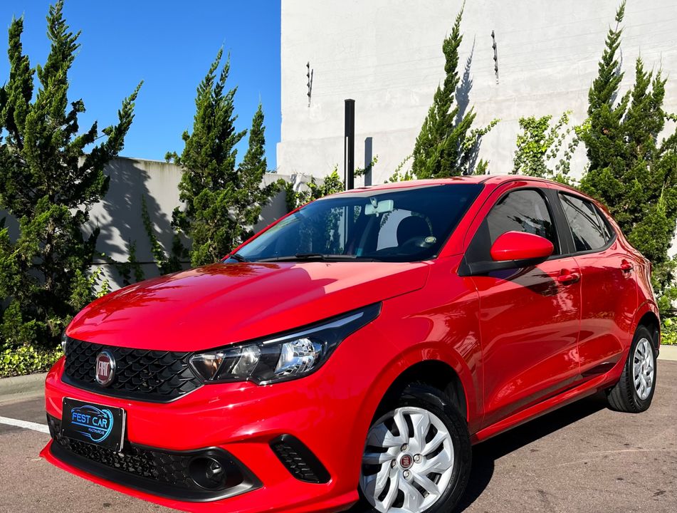 Fiat ARGO 1.0 6V Flex