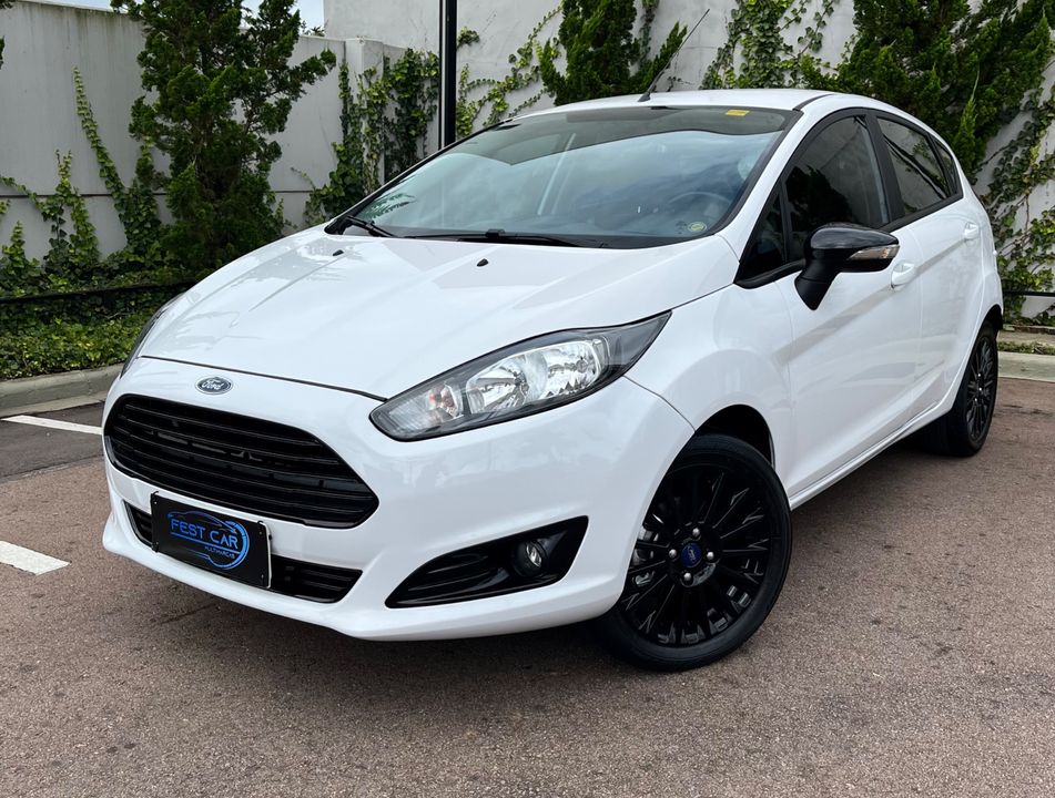 Ford Fiesta SEL 1.6 16V Flex Mec. 5p