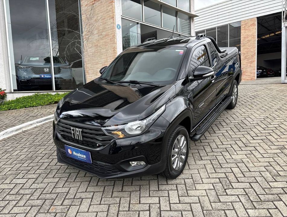 Fiat Strada Freedom 1.3 Flex 8V  CS Plus