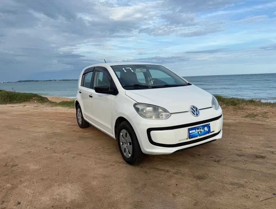 VolksWagen up! take 1.0 Total Flex 12V 5p