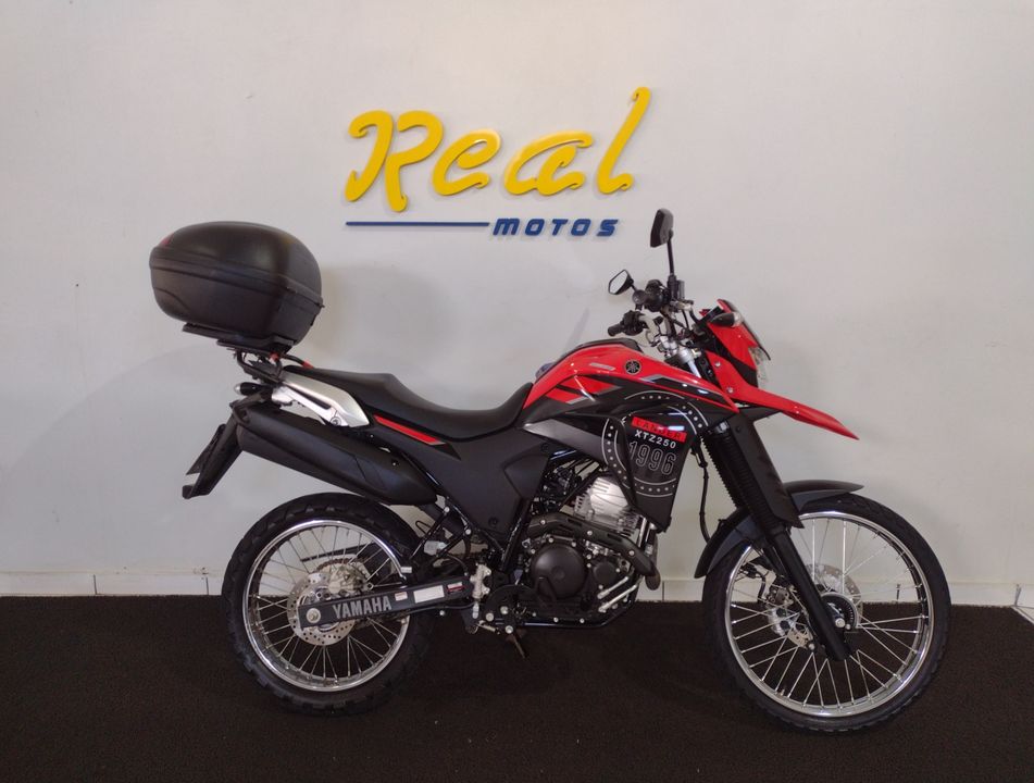 YAMAHA XTZ 250 LANDER 249cc/LANDER BLUEFLEX/ABS
