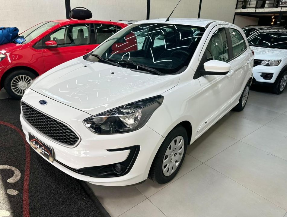 Ford Ka 1.0 S TiVCT Flex 5p