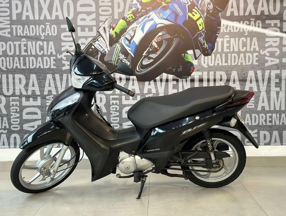 HONDA BIZ 125 KS/ 125 KS FLEX