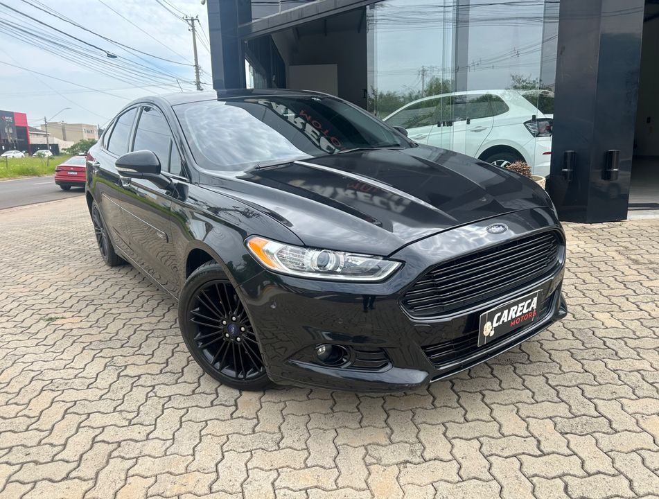 Ford Fusion Titanium 2.0 GTDI Eco. Awd Aut.