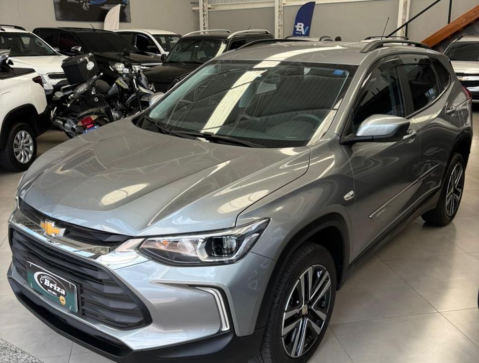 Chevrolet TRACKER LT 1.0 Turbo 12V Flex Aut.