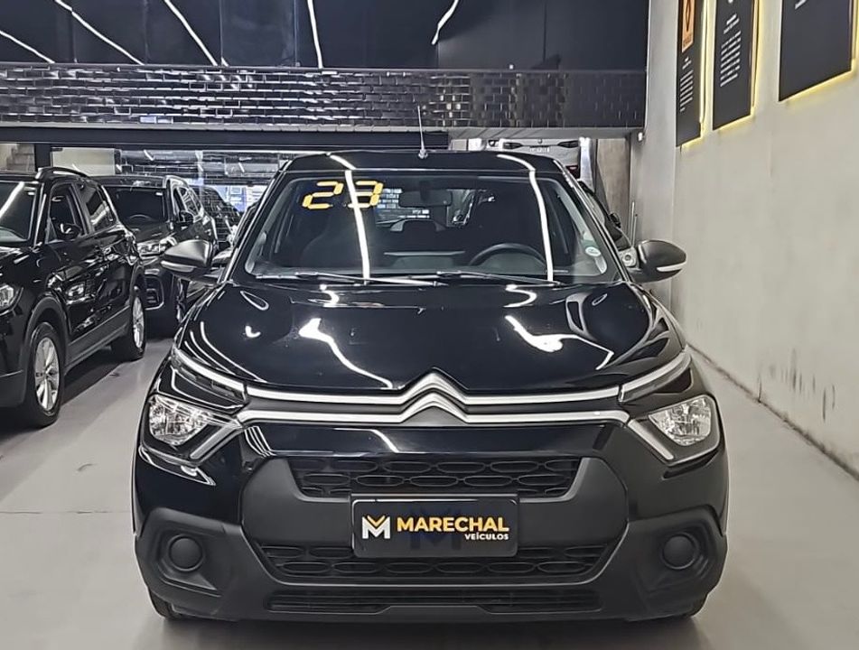 Citroën C3 Live Pack 1.0 Flex 6V 5p Mec.