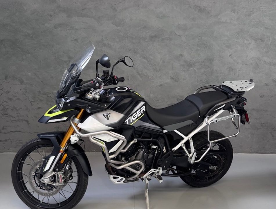 TRIUMPH TIGER 900 RALLY ARAGON Edition